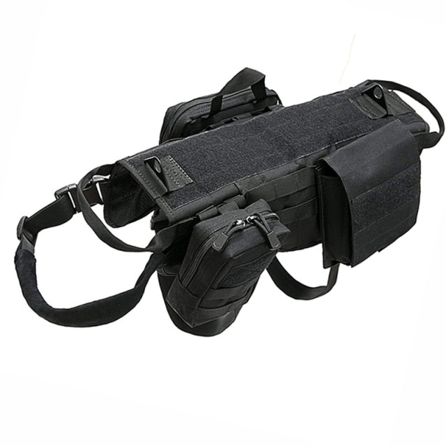 Tactical Military Dog Harness 1